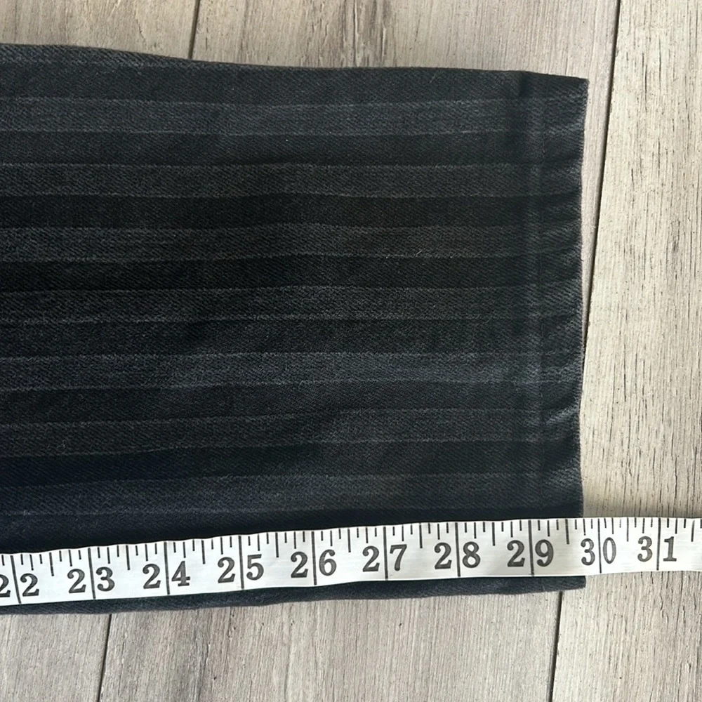 Vintage Rockies Rocky Mountain jeans black stripe size 30